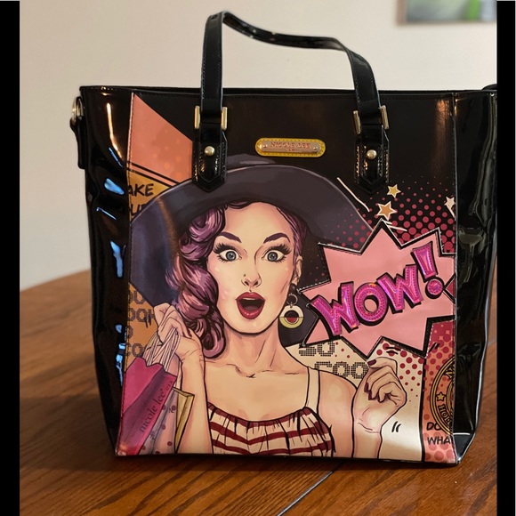 Nicole Lee Handbags - Nicole Lee Hand Bag